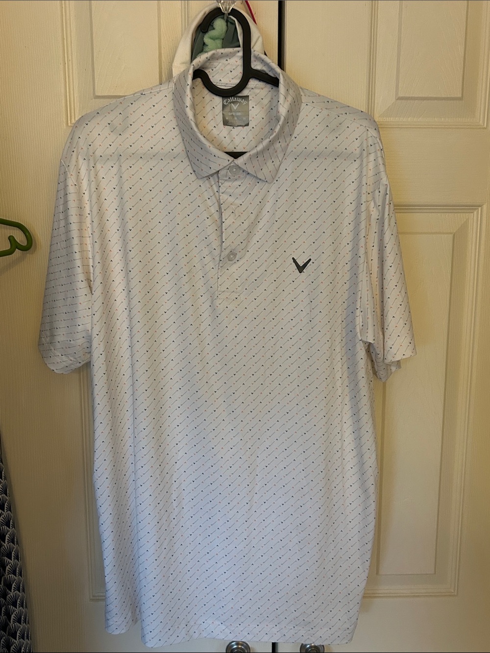 Callaway Men’s Polo Opti-Dry
